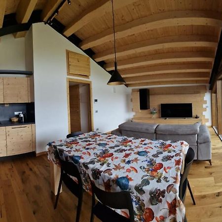 Ferienwohnung Casa Noemi Livigno Exterior foto