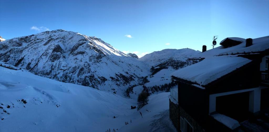 Ferienwohnung Casa Noemi Livigno Exterior foto