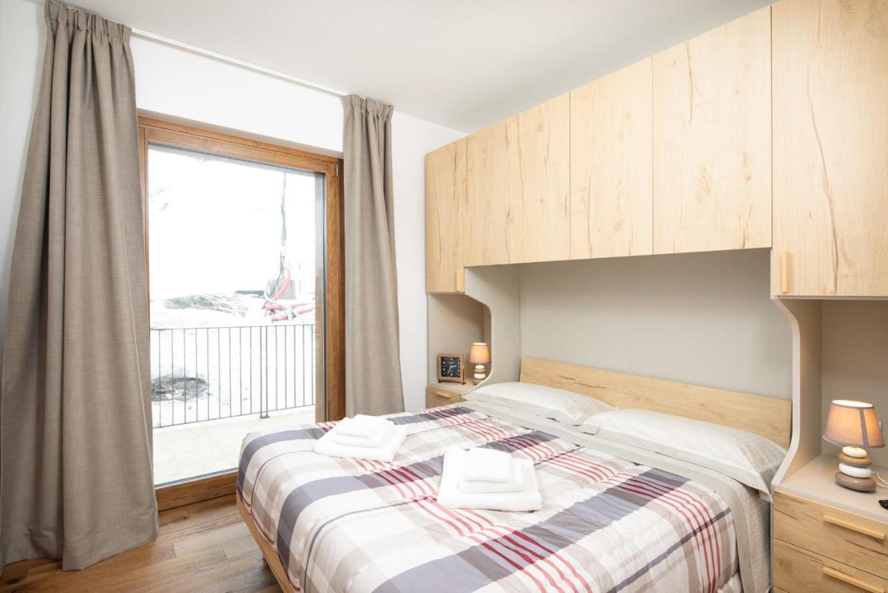Ferienwohnung Casa Noemi Livigno Exterior foto
