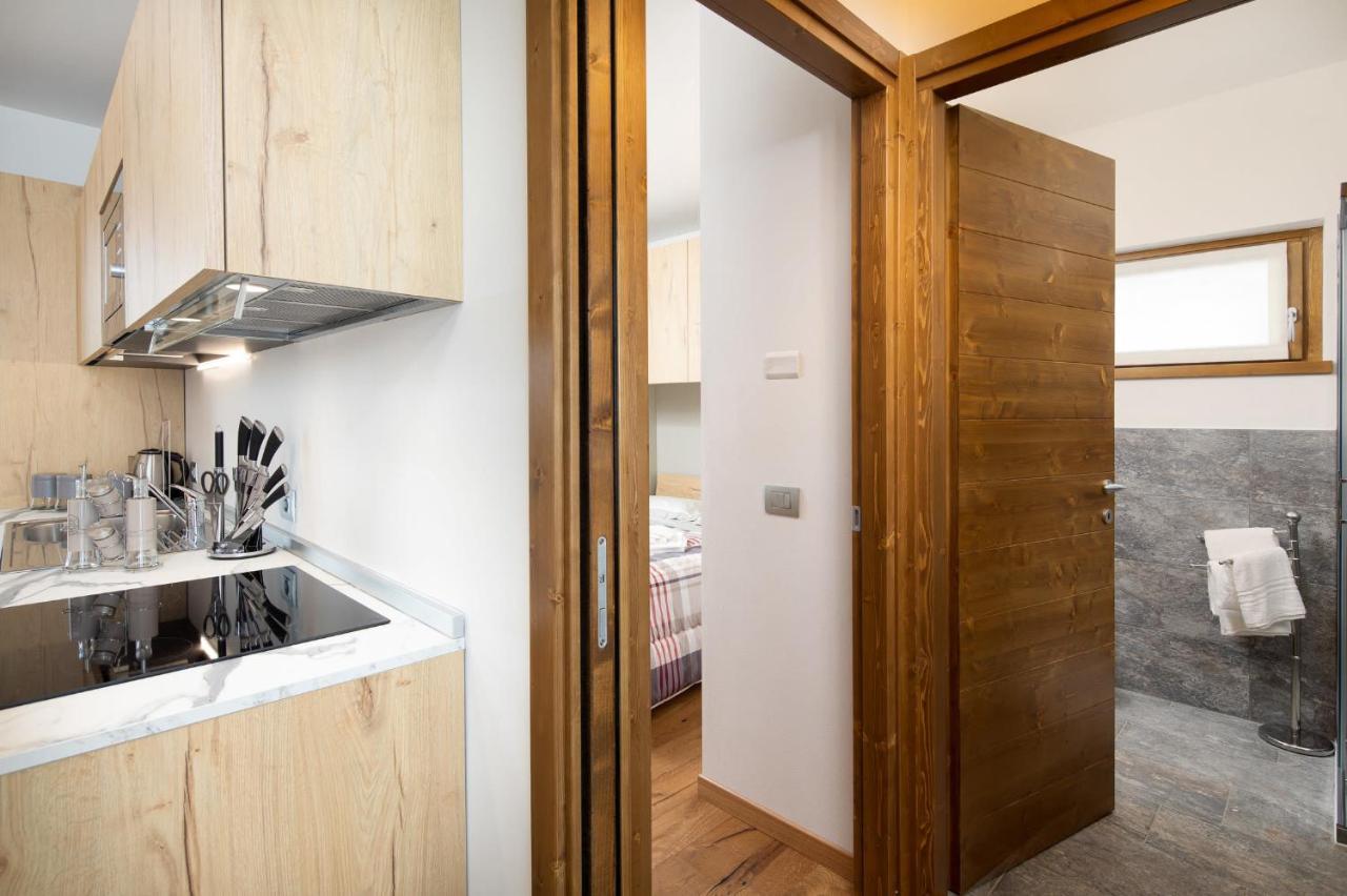 Ferienwohnung Casa Noemi Livigno Exterior foto