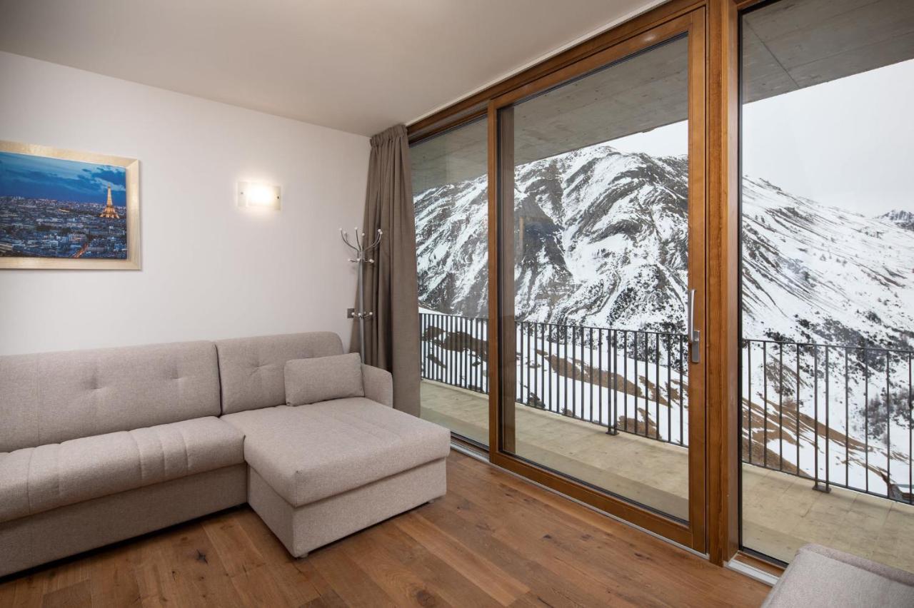 Ferienwohnung Casa Noemi Livigno Exterior foto