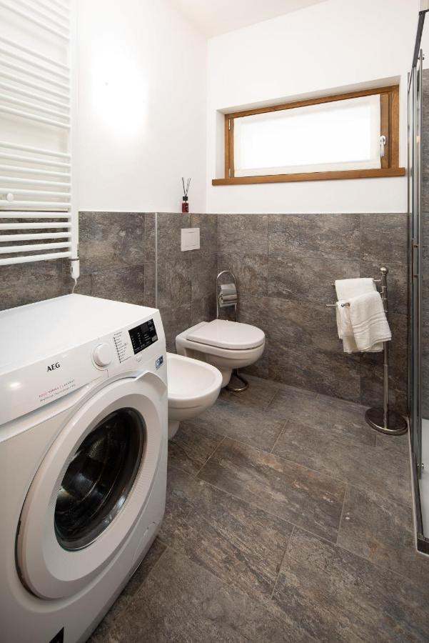 Ferienwohnung Casa Noemi Livigno Exterior foto