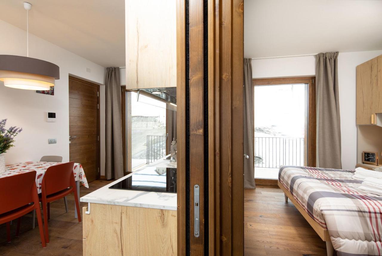 Ferienwohnung Casa Noemi Livigno Exterior foto